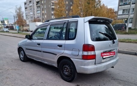 Mazda Demio III (DE), 1998 год, 165 000 рублей, 4 фотография