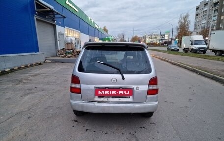 Mazda Demio III (DE), 1998 год, 165 000 рублей, 5 фотография