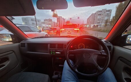 Mazda Demio III (DE), 1998 год, 165 000 рублей, 8 фотография