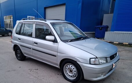 Mazda Demio III (DE), 1998 год, 165 000 рублей, 7 фотография