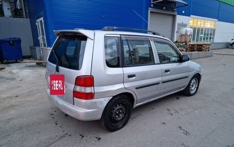 Mazda Demio III (DE), 1998 год, 165 000 рублей, 6 фотография