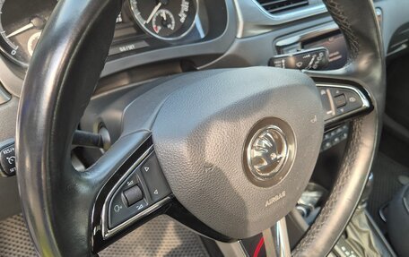 Skoda Rapid I, 2018 год, 1 299 000 рублей, 10 фотография