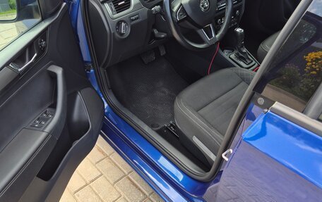 Skoda Rapid I, 2018 год, 1 299 000 рублей, 9 фотография