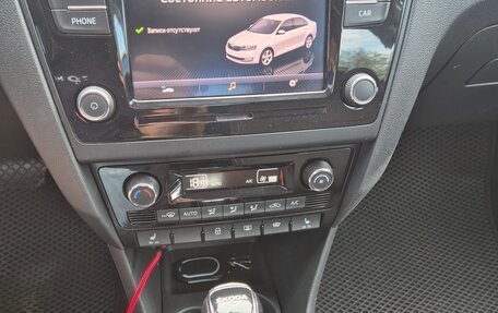 Skoda Rapid I, 2018 год, 1 299 000 рублей, 13 фотография