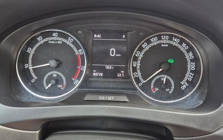 Skoda Rapid I, 2018 год, 1 299 000 рублей, 12 фотография