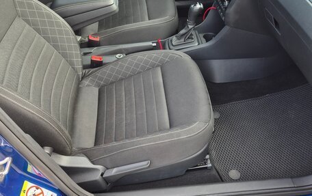 Skoda Rapid I, 2018 год, 1 299 000 рублей, 22 фотография