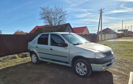 Renault Logan I, 2006 год, 275 000 рублей, 6 фотография