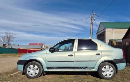 Renault Logan I, 2006 год, 275 000 рублей, 2 фотография