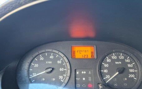 Renault Logan I, 2006 год, 275 000 рублей, 13 фотография