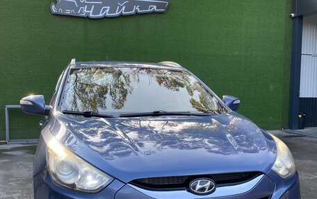 Hyundai ix35 I рестайлинг, 2012 год, 1 150 000 рублей, 2 фотография
