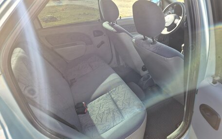 Renault Logan I, 2006 год, 275 000 рублей, 11 фотография