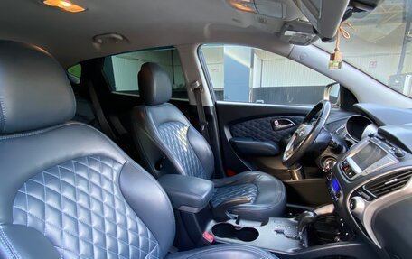 Hyundai ix35 I рестайлинг, 2012 год, 1 150 000 рублей, 9 фотография