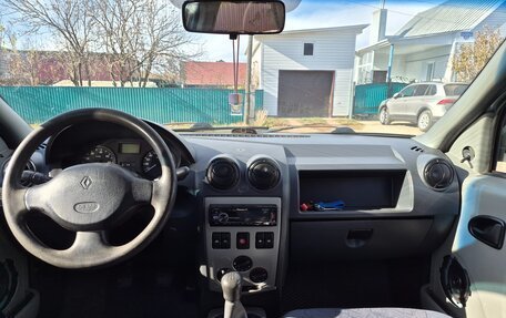 Renault Logan I, 2006 год, 275 000 рублей, 10 фотография