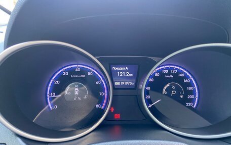 Hyundai ix35 I рестайлинг, 2012 год, 1 150 000 рублей, 16 фотография