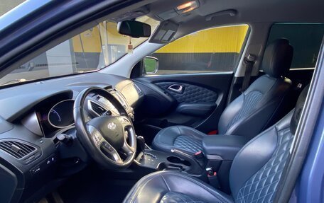 Hyundai ix35 I рестайлинг, 2012 год, 1 150 000 рублей, 14 фотография