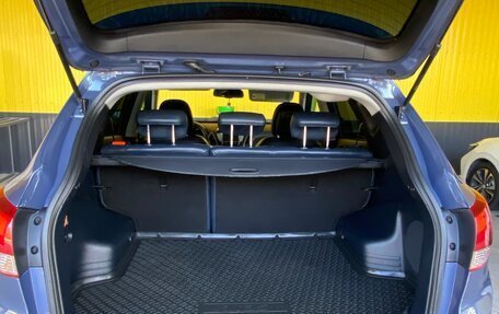 Hyundai ix35 I рестайлинг, 2012 год, 1 150 000 рублей, 18 фотография