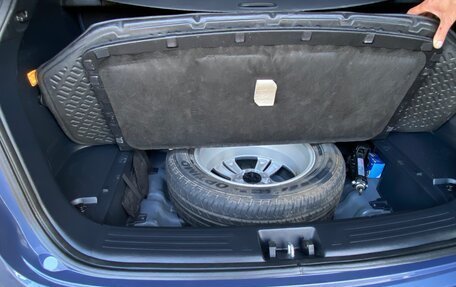 Hyundai ix35 I рестайлинг, 2012 год, 1 150 000 рублей, 19 фотография