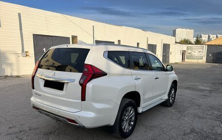Mitsubishi Pajero Sport III рестайлинг, 2021 год, 4 150 000 рублей, 5 фотография