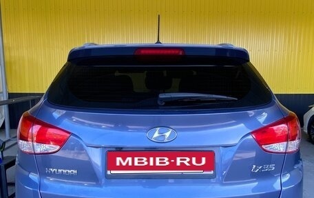 Hyundai ix35 I рестайлинг, 2012 год, 1 150 000 рублей, 17 фотография