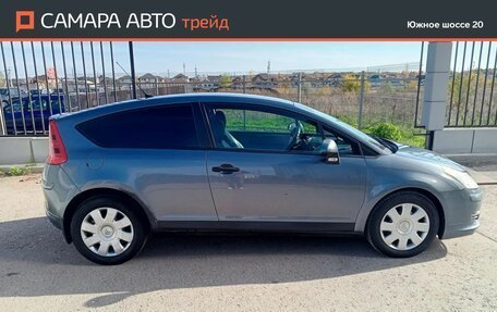 Citroen C4 II рестайлинг, 2006 год, 222 000 рублей, 4 фотография