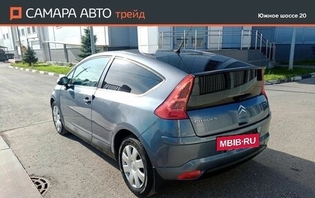 Citroen C4 II рестайлинг, 2006 год, 222 000 рублей, 3 фотография