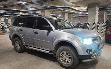 Mitsubishi Pajero Sport II рестайлинг, 2012 год, 1 550 000 рублей, 5 фотография