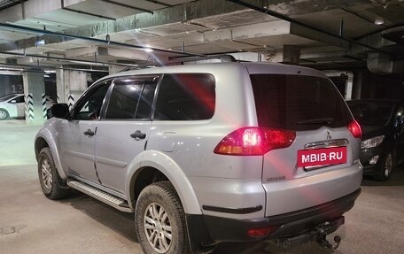 Mitsubishi Pajero Sport II рестайлинг, 2012 год, 1 550 000 рублей, 3 фотография