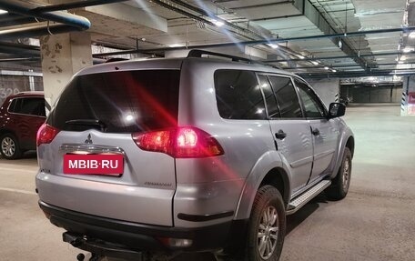 Mitsubishi Pajero Sport II рестайлинг, 2012 год, 1 550 000 рублей, 4 фотография