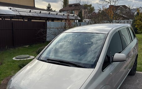 Opel Zafira B, 2011 год, 920 000 рублей, 2 фотография