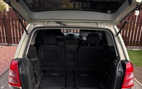 Opel Zafira B, 2011 год, 920 000 рублей, 16 фотография