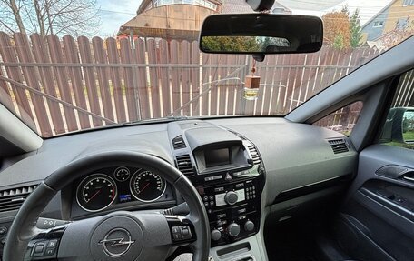 Opel Zafira B, 2011 год, 920 000 рублей, 12 фотография