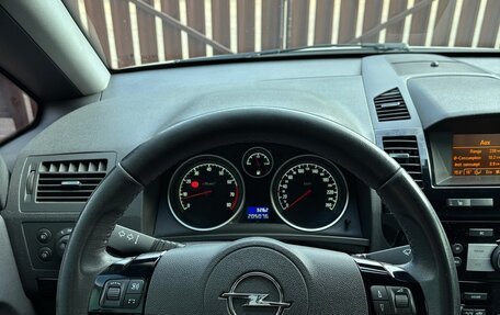 Opel Zafira B, 2011 год, 920 000 рублей, 10 фотография