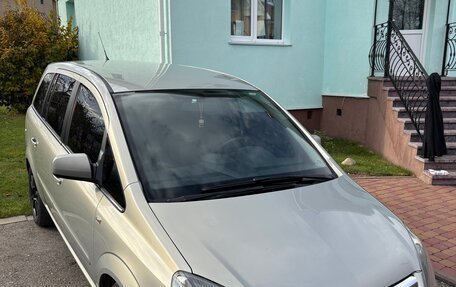 Opel Zafira B, 2011 год, 920 000 рублей, 8 фотография