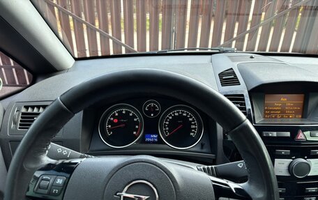 Opel Zafira B, 2011 год, 920 000 рублей, 11 фотография