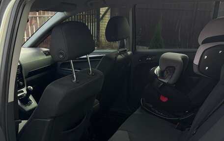 Opel Zafira B, 2011 год, 920 000 рублей, 14 фотография