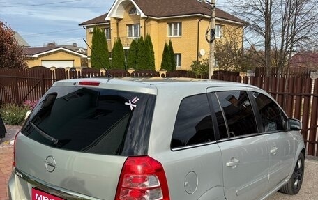 Opel Zafira B, 2011 год, 920 000 рублей, 6 фотография