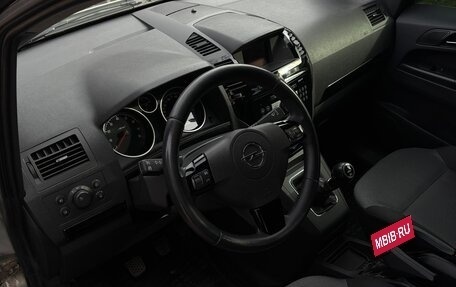 Opel Zafira B, 2011 год, 920 000 рублей, 9 фотография