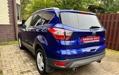 Ford Kuga III, 2017 год, 1 250 000 рублей, 3 фотография