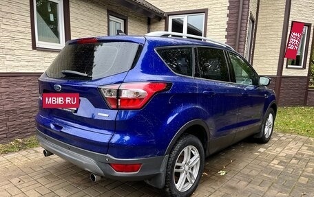 Ford Kuga III, 2017 год, 1 250 000 рублей, 4 фотография