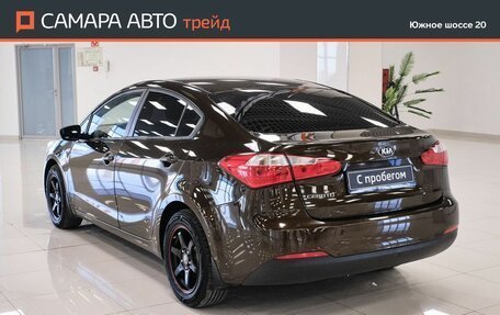 KIA Cerato III, 2015 год, 1 280 000 рублей, 4 фотография