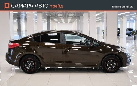 KIA Cerato III, 2015 год, 1 280 000 рублей, 5 фотография