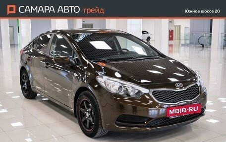 KIA Cerato III, 2015 год, 1 280 000 рублей, 3 фотография