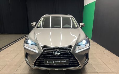Lexus NX I, 2019 год, 2 990 000 рублей, 2 фотография