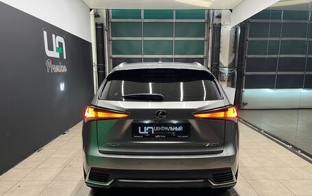 Lexus NX I, 2019 год, 2 990 000 рублей, 5 фотография