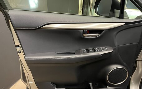 Lexus NX I, 2019 год, 2 990 000 рублей, 7 фотография