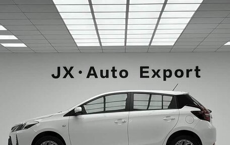 Toyota Vios III, 2022 год, 1 060 000 рублей, 2 фотография