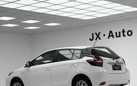 Toyota Vios III, 2022 год, 1 060 000 рублей, 3 фотография