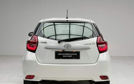 Toyota Vios III, 2022 год, 1 060 000 рублей, 5 фотография