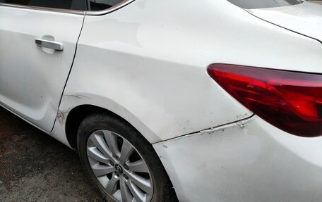 Opel Astra J, 2013 год, 742 000 рублей, 6 фотография