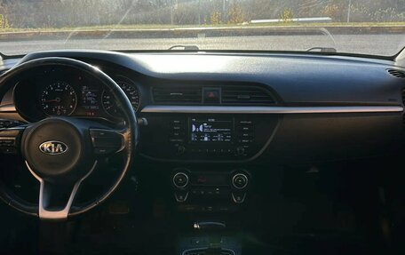 KIA Rio IV, 2018 год, 1 425 000 рублей, 7 фотография